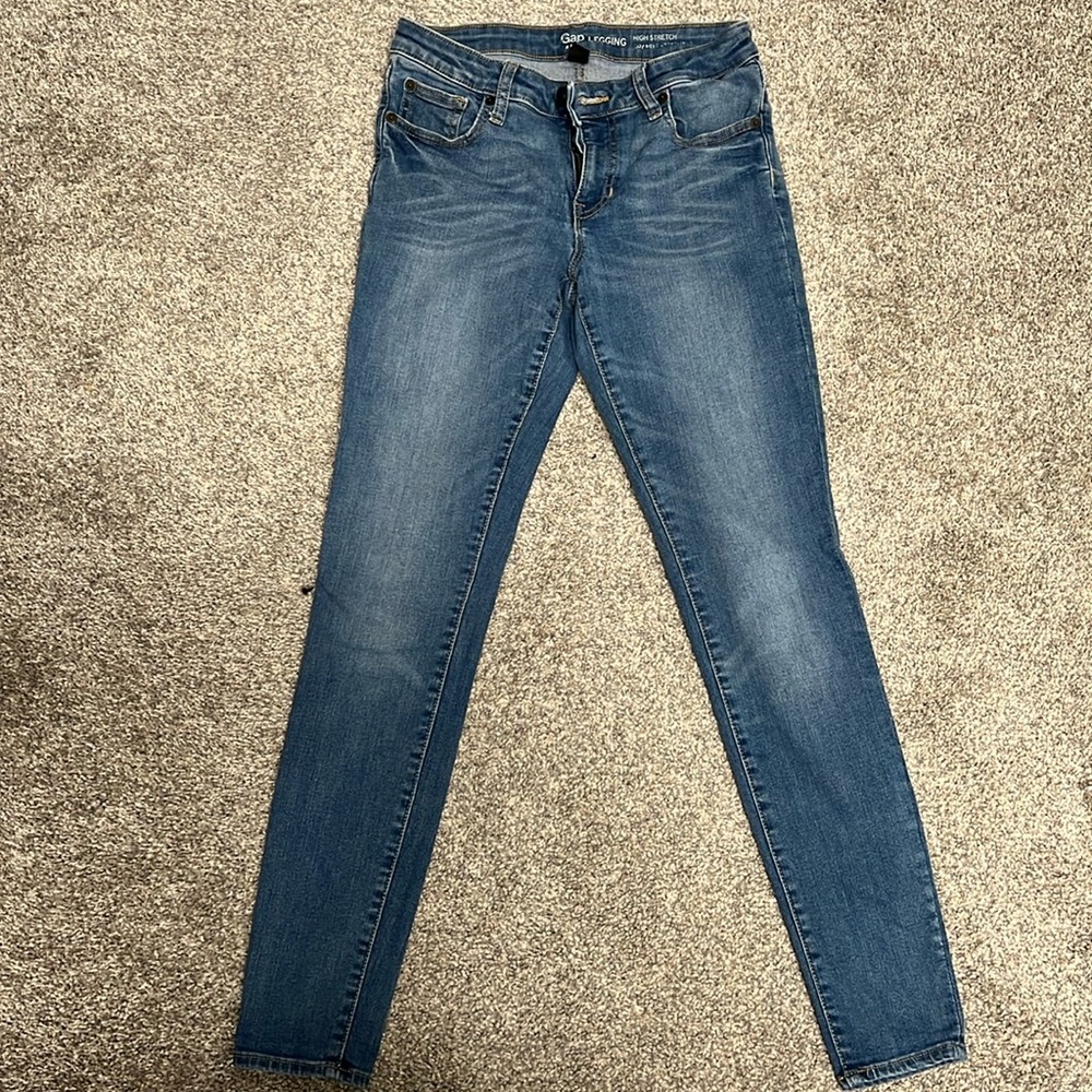 GAP High Stretch Leggings